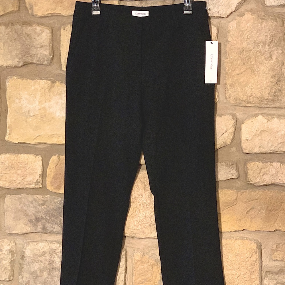 Calvin Klein Black Women’s Suit Pants